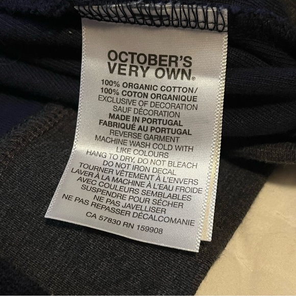 Ovo Track Jacket Black/Red/Gold October’s Very Own by Drake - Picture 5 of 5